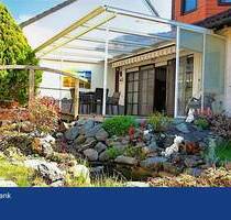 Exklusives Mehrfamilienhaus mit zusätzl. ca. 170 m² Gewerbe oder Nutzfläche in 64347 Griesheim