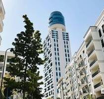 Schöneres Wohnen...mit allem Comfort im legendären Henninger Turm! - Frankfurt am Main Sachsenhausen