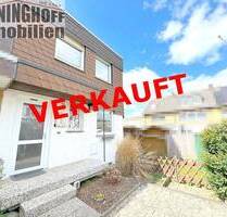 Reihenendhaus mit Garage in ruhiger Wohnlage von Holzwickede