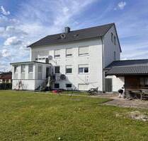 Mehrfamilienhaus mit 4 attraktiven Wohneinheiten - Hallbergmoos