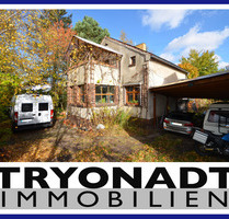 Charmantes Einfamilienhaus mit großem Grundstück und viel Potenzial - Blankenfelde-Mahlow