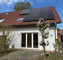 Schöne Doppelhaushälfte im Grünen (Grundstück kann gekauft werden) - Bielefeld / Eckardtsheim