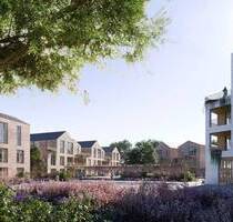 6600 - Wohnquartier Popken - 84 Neubauwohnungen mitten im Ortszentrum - Schortens Heidmühle