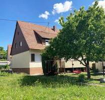 Charmantes ZFH mit Garten in ruhiger Lage in Güglingen - renovierungsbedürftig, mit viel Potenzial u. attraktiven Fördermöglichkeiten!