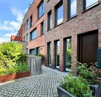 IHR DESIGN STADTHAUS VON BE ARCHITEKTEN - ZUHAUSE IN DER FINKENAU - Hamburg Uhlenhorst