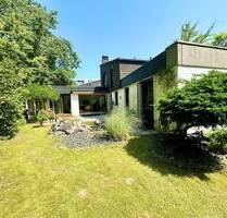 Lichtdurchflutetes Einfamilienhaus mit großzügigem Garten und anliegender Garage - Erkrath-Hochdahl