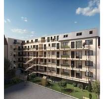 4-Zi. Wohnung - Neubau - provisionfrei - Nürnberg Sandberg
