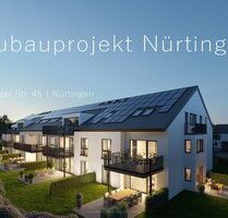 Projekt Nürtingen: moderne 2, 3 und 4,5-Zimmer-Wohnungen - Metzingen