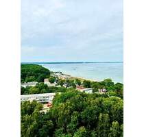 ***Einzigartige Ecksuite mit Meerblick und PKW-Stellplatz im *** PLAZA PREMIUM*** - Timmendorfer Strand