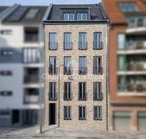 Dachgeschosswohnung mit Domblick - Köln Altstadt-Nord