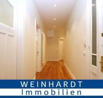 Exklusive Altbauwohnung mit Charme - 4 Zimmer, Balkone, beste Lage - Hamburg / Eppendorf Hamburg-Altstadt
