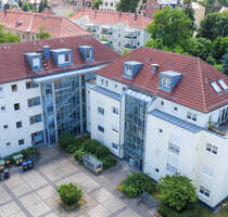 Helle Erdgeschosswohnung mit großzügiger Terrasse! - Dresden