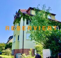RESERVIERT: Stilvolle Maisonette-Wohnung in außergewöhnlich schöner Lage zu verkaufen - Jena Wenigenjena