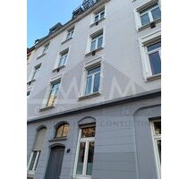 #VERMITTELT# Altbaucharme im schönen Nordend - Frankfurt am Main Nordend-Ost