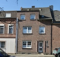 Historischer Charme, moderne Möglichkeiten - Einfamilienhaus mit Garten und Garage! - Viersen Hamm