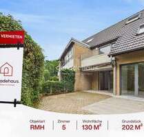 VERMIETET! Modernisiertes RMH in bevorzugter Wohnlage - Erstbezug nach Sanierung! - Lingen