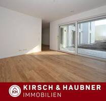 Gartenwohnung in gefragter Zentrumslage! STADTQUARTIER MILCHHOF, Neumarkt
