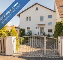 Achtung BauträgerEigennutzerAnleger Landshut Nähe Zentrum: 1.092 m² Grund, bebaut mit zwei Wohnhäusern
