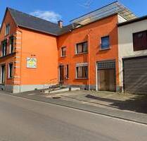Wohn- und Geschäftshaus | ca. 130 m² Wohnfläche | ca. 70 m² Gewerbefläche | 54472 Brauneberg