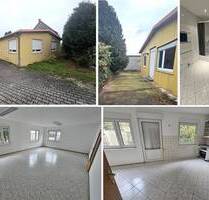 Wohngebäude im Mischgebiet mit ca. 155 m², 4 Räume, EBK, Bad m. W+D+U+F, Terrasse, Fubo-Hzg. - Belgershain Threna