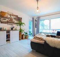 Erholung im Freien: ETW mit Garten - Marburg