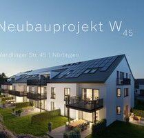 Projekt Nürtingen: moderne 2, 3 und 4,5-Zimmer-Wohnungen