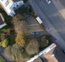 786 m² Baugrundstück, gut sichtbar und verkehrsgünstig gelegen - Hessisch Lichtenau
