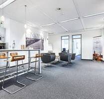 Moderner heller Büroraum in Hamburg Zentrum - All-in-Miete