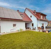 Neuwertiges Einfamilienhaus in Herrieden-Rauenzell – modern & effizient