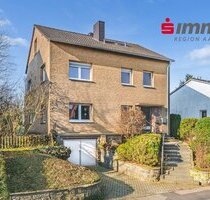 Bezugsfreies 1-2 Familienhaus in bester Wohnlage von Aachen-Richterich