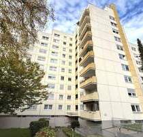 2-Zimmer Eigentumswohnung mit herrlicher Aussicht im 9. Obergeschoss! - Stuttgart Giebel