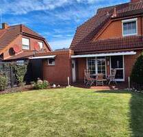 Sehr gepflegtes DoppelhausFerienhaus mit unverbauter Aussicht - Wangerland Hooksiel