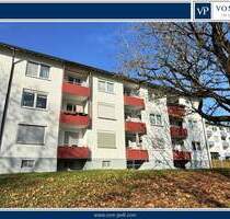 Komfortable 3-Zimmer-Wohnung mit Balkon in Ulm-Böfingen