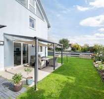 Neuwertiges freistehendes Einfamilienhaus in Günzenhausen - Eching