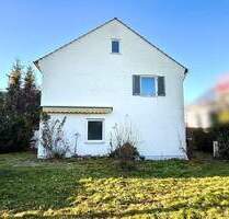 Grundstück mit Doppelhaushälfte in Fürstenried - München Thalk.Obersendl.-Forsten-Fürstenr.-Solln