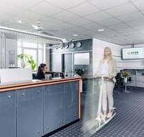 Professionelles Arbeiten in Hannover Nord - All-in-Miete