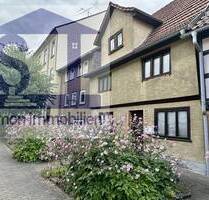 Ihr kleines Glück im Herzen von Schmalkalden - charmantes Reihenhaus mit Garten & zwei Balkonen!