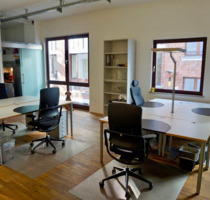 Top ausgestattetes Gemeinschaftsbüro im Loftstil in Bayenthal - All-in-Miete - Köln