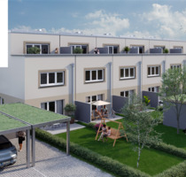 Offizieller Vertriebsstart! Schlüsselfertiges Reihenendhaus nach KfW 40 Bauweise mit QNG - Rheinfelden (Baden) Herten