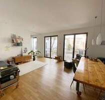 Moderne 3-Zimmer-Wohnung mit Balkon in Bestlage von Haidhausen - München Au-Haidhausen