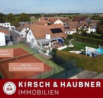 Unternehmer-Anwesen im BESTZUSTAND! Freystadt