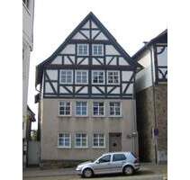 Wohnen direkt in der Innenstadt von Fritzlar - 3 ZKB im Fachwerkhaus