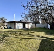 Wohnen & Erholen - Bungalows im Grünen! - Dresden Lockwitz