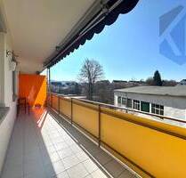 4-Zimmer-Wohnung im 2. Obergeschoss mit Aufzug - Villingen-Schwenningen