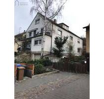 Charmantes Mehrfamilienhaus mit Ausbaureserve in Gerbrunn!