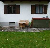 2-Zi-EG-Wohnung mit Garten, bitte lesen Sie den Text bis zum Schluß, Anfragen bitte nur per email! - Lenggries