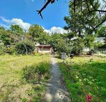 Gelegenheit! Großes Baugrundstück nahe Kaulsdorfer Seen - Berlin Mahlsdorf