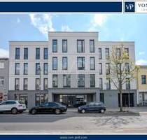 Exklusive barrierefreie Wohnung in ruhiger Zentrumslage - Bernau bei Berlin