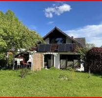 Individuelles Einfamilienhaus mit kleiner Gartenoase in Schleswig Nord