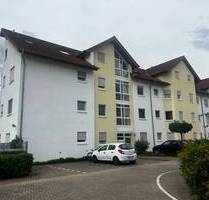 Helle 3-Zimmerwohnung mit Balkon - Leimen